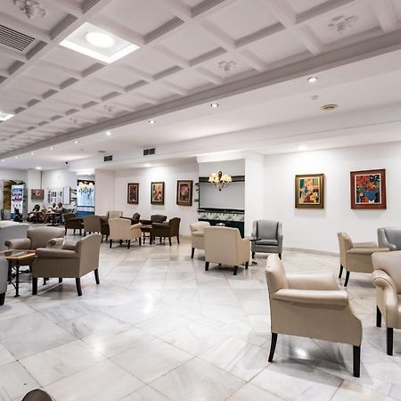 Sur Suites Palmeras 583 Fuengirola Bagian luar foto