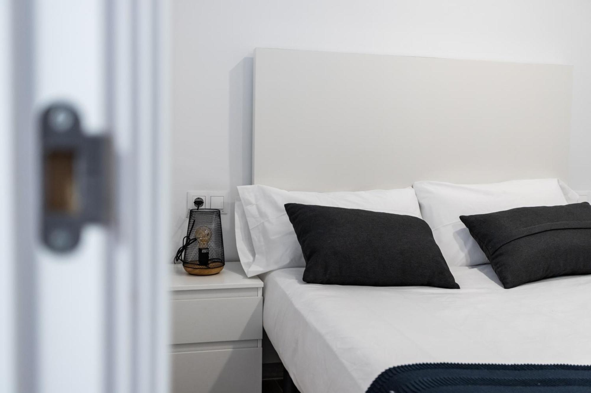 Sur Suites Palmeras 583 Fuengirola Bagian luar foto