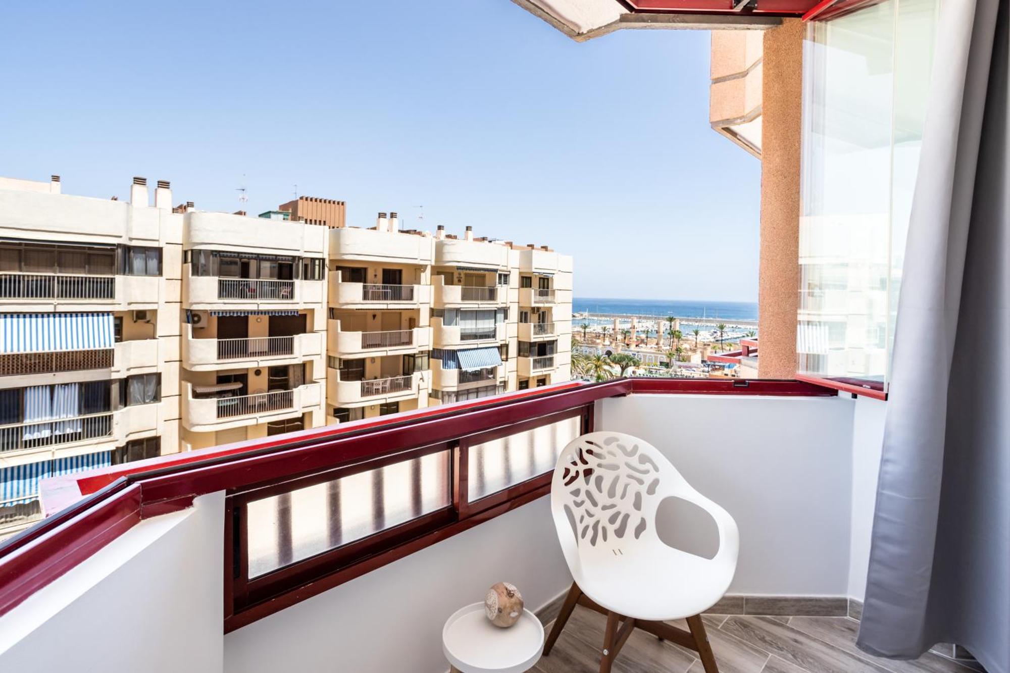 Sur Suites Palmeras 583 Fuengirola Bagian luar foto