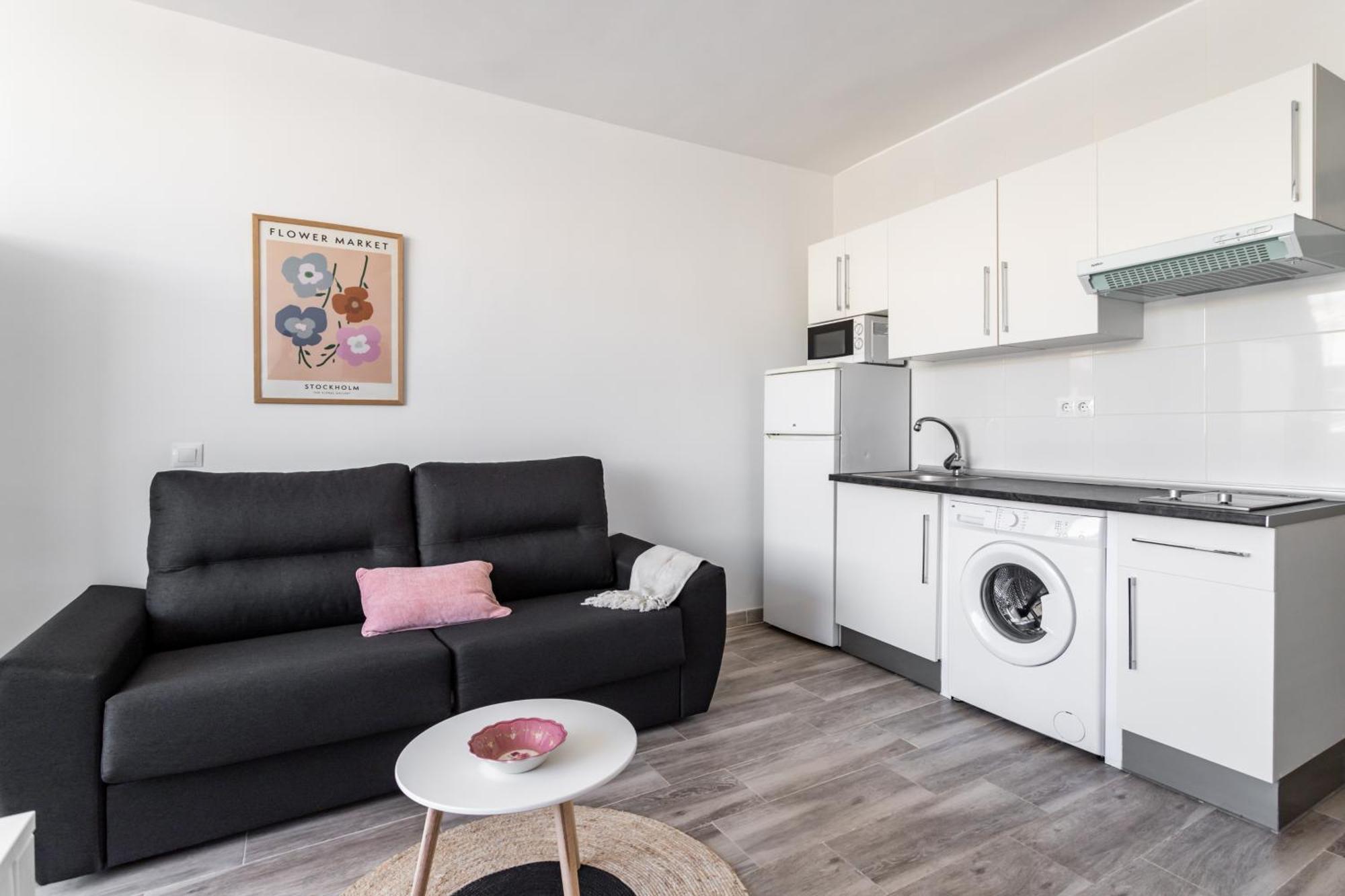 Sur Suites Palmeras 583 Fuengirola Bagian luar foto