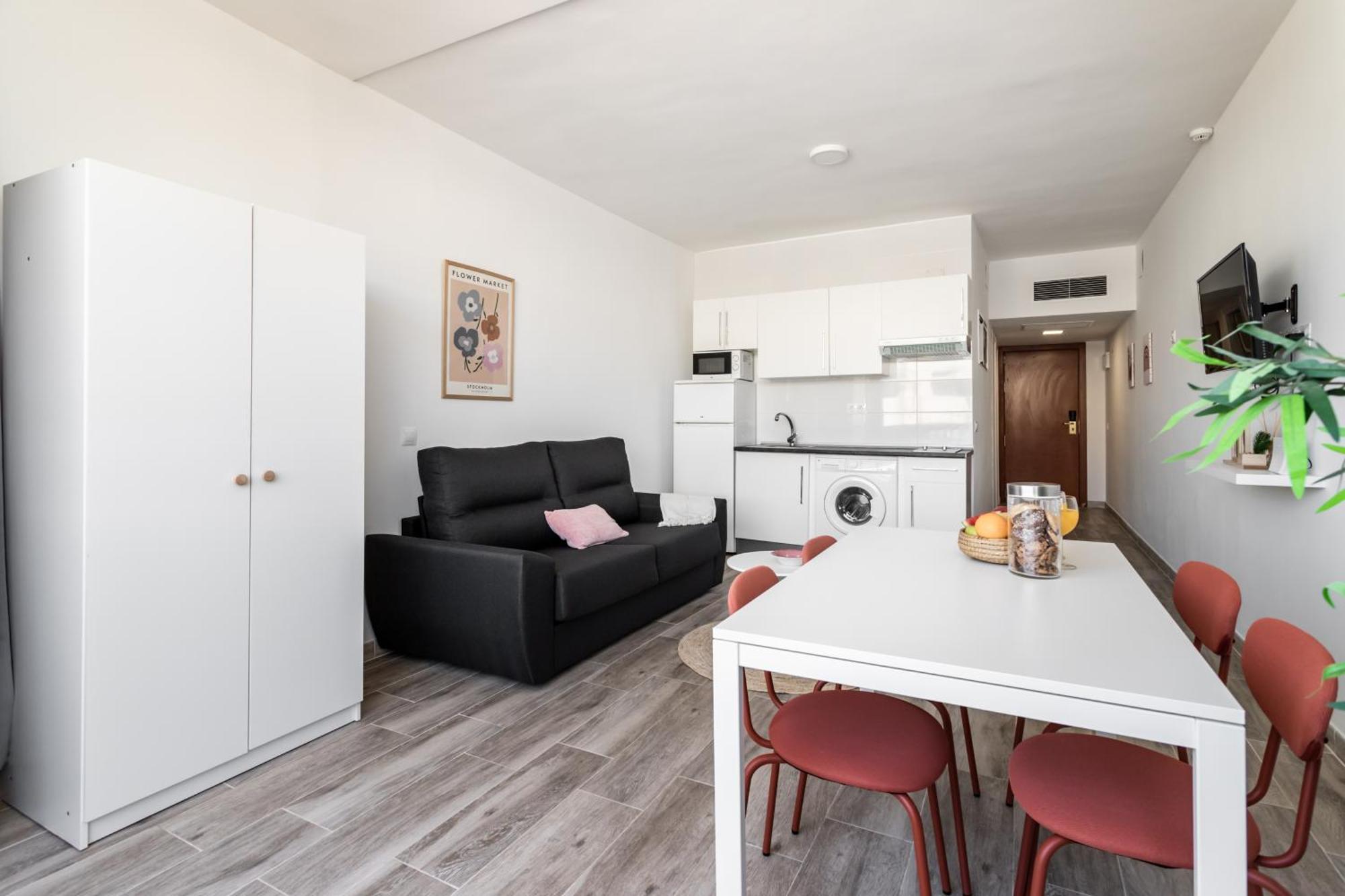 Sur Suites Palmeras 583 Fuengirola Bagian luar foto