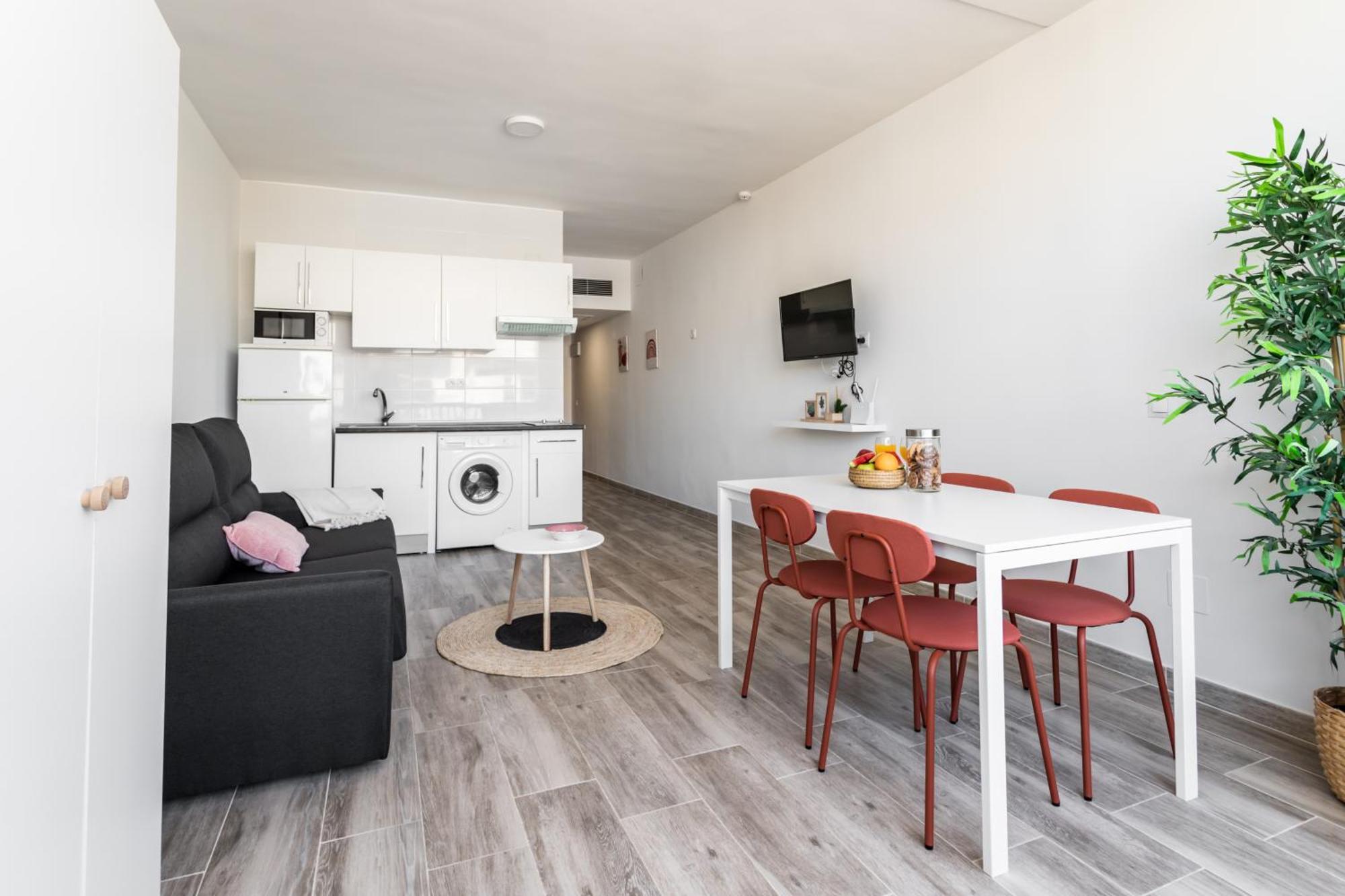 Sur Suites Palmeras 583 Fuengirola Bagian luar foto