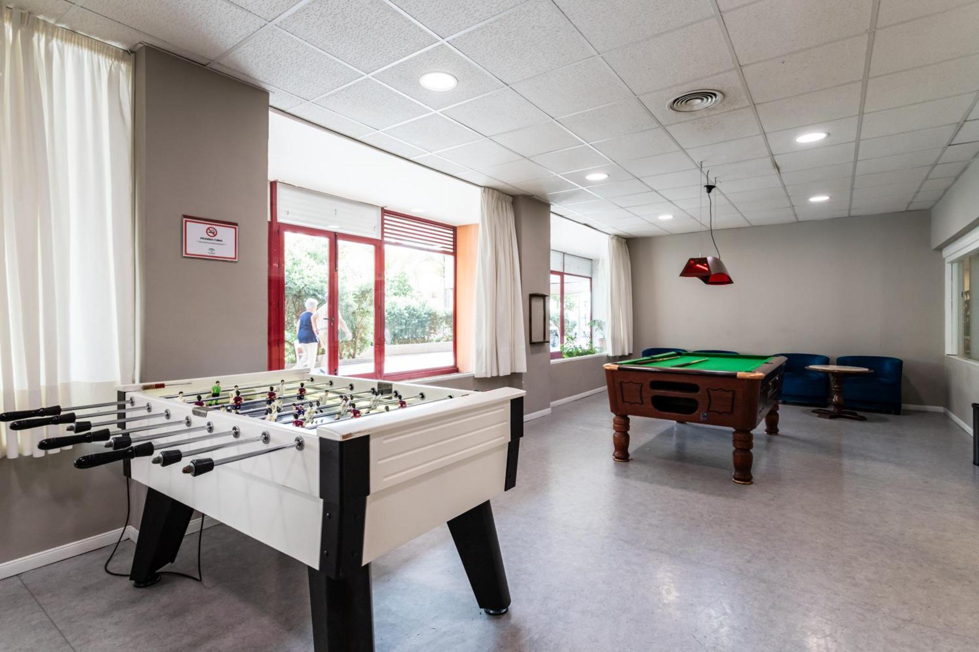 Sur Suites Palmeras 583 Fuengirola Bagian luar foto