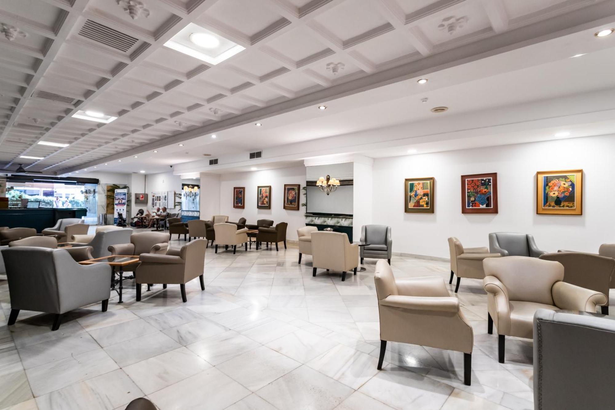 Sur Suites Palmeras 583 Fuengirola Bagian luar foto
