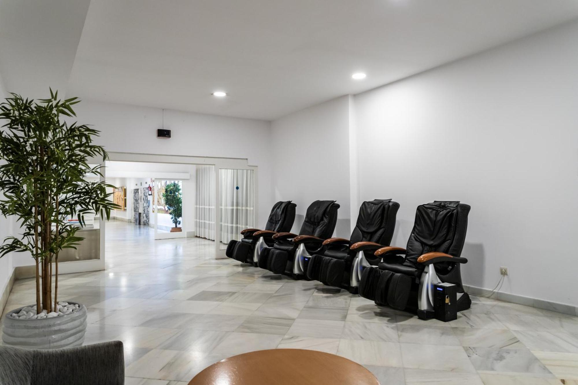 Sur Suites Palmeras 583 Fuengirola Bagian luar foto